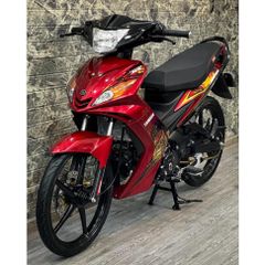 [FreeShip] [Ảnh thật] Tem rời CANDY Exciter 2010 - Mẫu JupiterMX Đỏ - Chuẩn From cực đẹp Quyen Decal