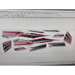 Tem Chế Yamaha Sirius 110 Ver 32