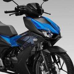 Tem Rời Honda Winner X Mẫu Zin Mới 2021  - Decal In Chất Lượng