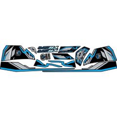 Tem sirius Y11ZR ver 2 phối đủ màu