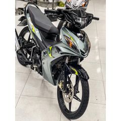 tem rời exciter 2006-2010 lửa xanh đen mắt , tem 3 lớp bền màu - Decal Cao Cấp Nhất
