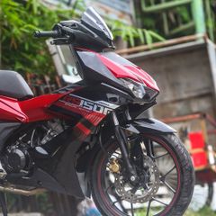 Tem Rời Dán Xe Winner X Mẫu RS 150R Đen Đỏ Cực Đẹp, Hàng 3 Lớp Chất Lượng Cao Quyen Decal