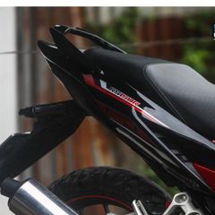 Tem Rời Dán Xe Winner X Mẫu RS 150R Đen Đỏ Cực Đẹp, Hàng 3 Lớp Chất Lượng Cao Quyen Decal