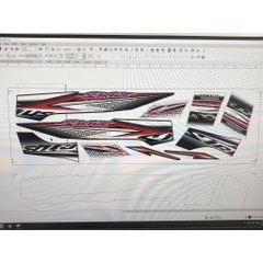 Tem Chế Yamaha Sirius 110 Ver 36