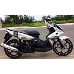 tem rời nouvo 4 LX zin trắng đen