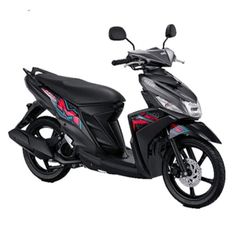 Tem Rời Yamaha Mio M3 2023 Dán Xe Đen  - Decal In Chất Lượng