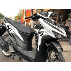 Tem Rời Vario Movistar 150 Dán Xe Trắng - Tặng Logo