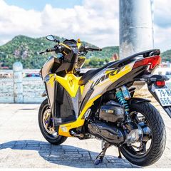 Tem Rời Honda Vario 150 Xám Vàng (Đời Xe 2018-2020)