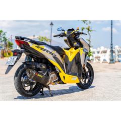 Tem Rời Honda Vario 150 Xám Vàng (Đời Xe 2018-2020)