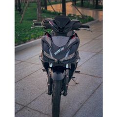 TEM DÁN RSX XE WINNER X V3 MÀU ĐEN - Decal Cao Cấp Nhất