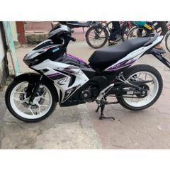 Tem Rời Winner X V3 GTR Trắng Tím  - Decal In Chất Lượng