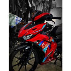 TEM DÁN RS150R XE WINNER X V3 MÀU ĐỎ - Decal Cao Cấp Nhất