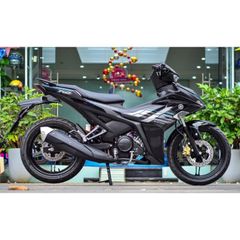 tem rời exciter 155 mẫu 2023 phối xanh đen