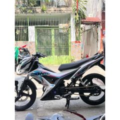 Tem Rời Honda Sonic Dán Xe Đen Hoặc Trắng Phối Nhiều Màu  - Decal In Chất Lượng