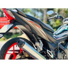 Tem rời sonic bạc đen