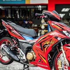 tem rs xe winner v3 màu đỏ [TEM XE WINNER V3 RS GIÁ RẺ] 👉chế tem theo yêu cầu giá rẻ. - Decal Cao Cấp Nhất