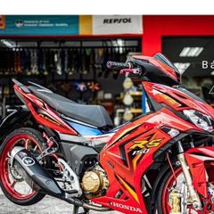 tem rs xe winner v3 màu đỏ [TEM XE WINNER V3 RS GIÁ RẺ] 👉chế tem theo yêu cầu giá rẻ. - Decal Cao Cấp Nhất