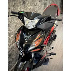 Tem Rời Dán Xe Exciter 2009 Mẫu Đen Đỏ Trắng Chữ Spark 135 Cực Đẹp, Tem Candy Camay Cao Cấp Quyen Decal