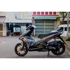 Tem Rời Dán Xe Air Blade Mẫu Xám Đen Đỏ Cực Chất, Hàng 3 Lớp Chất Lượng Cao Quyen Decal