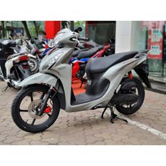 Tem rời xe vision 2023 xi măng đỏ đen in trong , tem 3 lớp cao cấp bền màu - Decal Cao Cấp Nhất