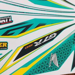 Tem rời Winner V1 xe xanh ngọc - GTR cực đẹp Quyen Decal