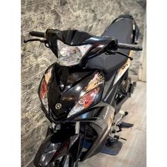 Tem Rời Dán Xe Exciter 2009 Mẫu Jupiter MX Đen Đồng Cực Đẹp, Hàng 3 Lớp Chất Lượng Cao Quyen Decal