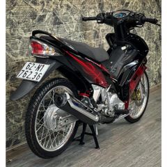 [FreeShip] [Ảnh thật] Tem rời Exciter 2006 - Mẫu tem kiếm đỏ đen - Chuẩn From cực đẹp Quyen Decal