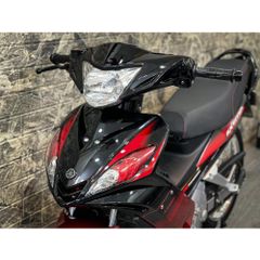 [FreeShip] [Ảnh thật] Tem rời Exciter 2006 - Mẫu tem kiếm đỏ đen - Chuẩn From cực đẹp Quyen Decal