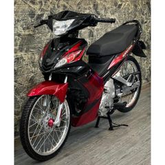 [FreeShip] [Ảnh thật] Tem rời Exciter 2006 - Mẫu tem kiếm đỏ đen - Chuẩn From cực đẹp Quyen Decal