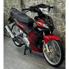[FreeShip] [Ảnh thật] Tem rời Exciter 2006 - Mẫu tem kiếm đỏ đen - Chuẩn From cực đẹp Quyen Decal