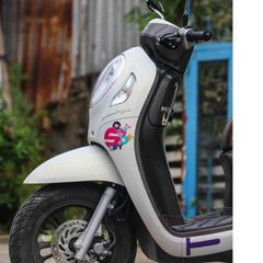 [FreeShip] [Ảnh thật] Tem rời Scoopy - Mẫu Gấu LOTSO HOT 2023 - Chuẩn From cực đẹp Quyen Decal