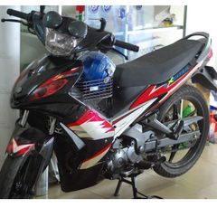 Tem Rời Ex Nhỏ 2010 Đen Chuẩn Thái