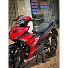 tem rời exciter 150 đỏ đen mx 2023 , tem rời 3 lớp - Decal Cao Cấp Nhất