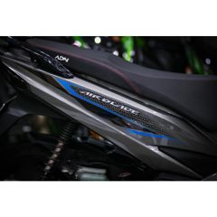 tem rời ab 2016-2019 bạc xám , dán được cho các xe màu sáng trừ xe đen , đen xám các màu tối - Decal Cao Cấp Nhất