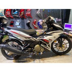 Tem Rời Exciter 150 Y15ZR Trắng Đỏ Đen