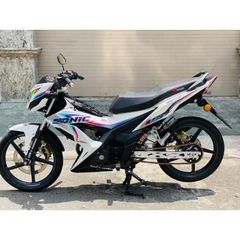 Tem Rời Honda Sonic Nhiều Màu Dán Xe Trắng  - Decal In Chất Lượng