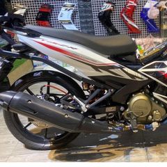 Tem Rời Exciter 150 Y15ZR Trắng Đỏ Đen