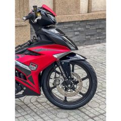 tem rời exicter 150 đỏ đen y15zr thịnh hành ảnh thực tế - Decal Cao Cấp Nhất
