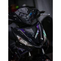 tem rời winner v1 đen chỉ tím rs150 cover đơn giản đẹp mắt - Decal Cao Cấp Nhất