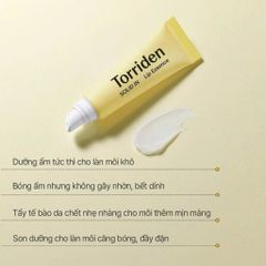 Tinh Chất Dưỡng Môi Torriden Lip Essence Cấp Ẩm Chuyên Sâu 11ml