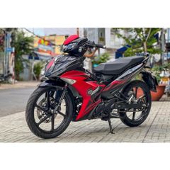 tem rời exicter 150 đỏ đen y15zr thịnh hành ảnh thực tế - Decal Cao Cấp Nhất