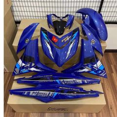 Tem Rời Exciter 150 Special Edition Xanh Gp  - Decal In Chất Lượng