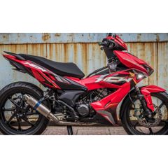 Tem Chế Honda Winner X Ver 2