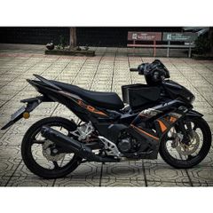 tem rời winer x v3 đen cam rs150 đẹp kiểng , tem 3 lớp bền màu - Decal Cao Cấp Nhất