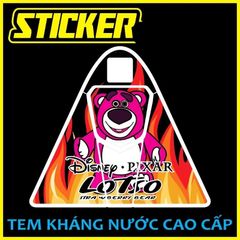 Tem dán yếm nhựa SH 125-150 đời 2020-2025