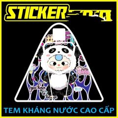 Tem dán yếm nhựa SH 125-150 đời 2020-2025
