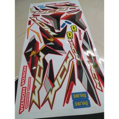 Tem Chế Honda Winner X Ver 2