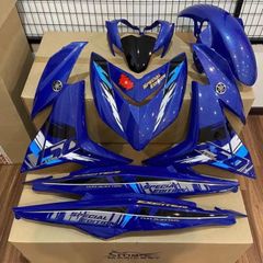 Tem Rời Exciter 150 Special Edition Xanh Gp  - Decal In Chất Lượng