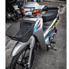 [FreeShip] [Ảnh thật] Tem rời CROM Wave - Mẫu Supra 110 xanh nổi bật - Chuẩn From cực đẹp Quyen Decal