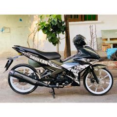 Tem Rời Yamaha Exciter 150 Limited Đen  - Decal In Chất Lượng